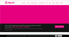 Desktop Screenshot of big-xyt.com